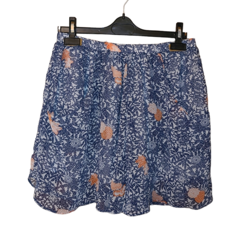 2/$30! Zara Floral Flowy Skirt‎